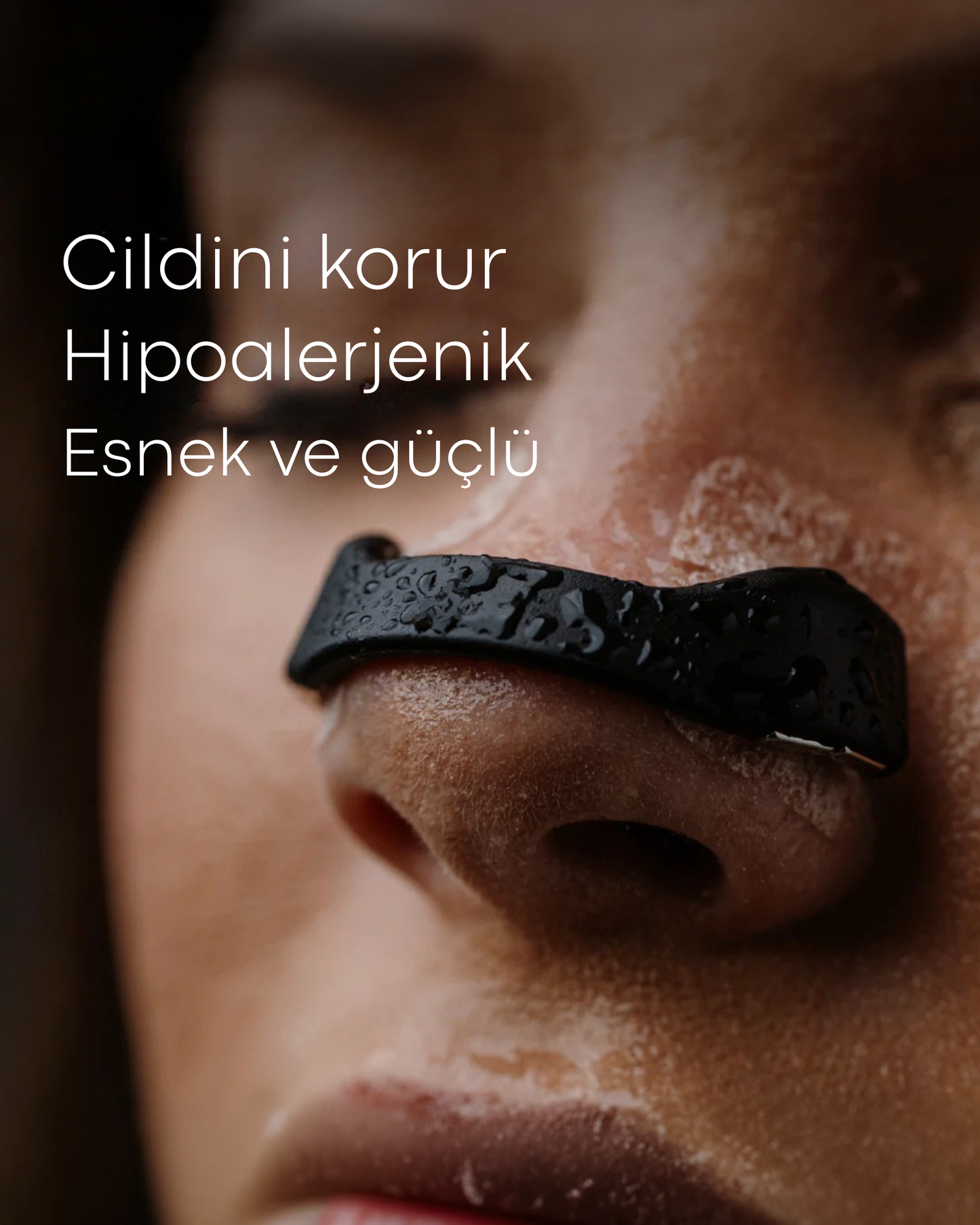 Manyetik Burun Bandı