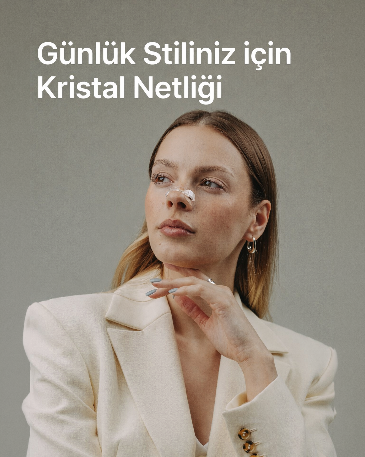 Manyetik Burun Bandı