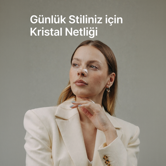 Manyetik Burun Bandı