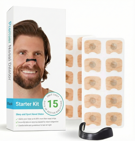 Manyetik Burun Bandı