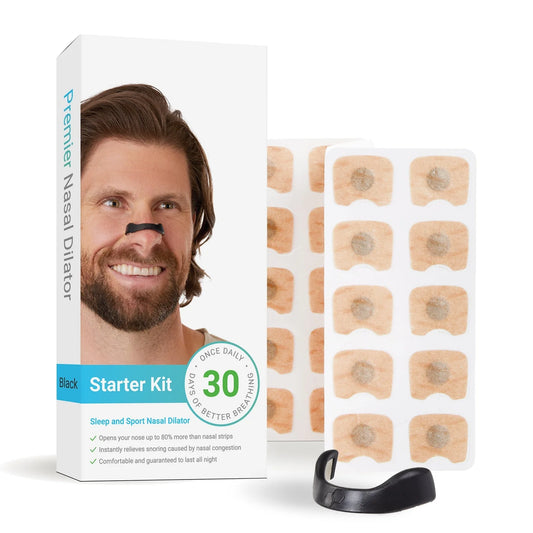 Manyetik Burun Bandı